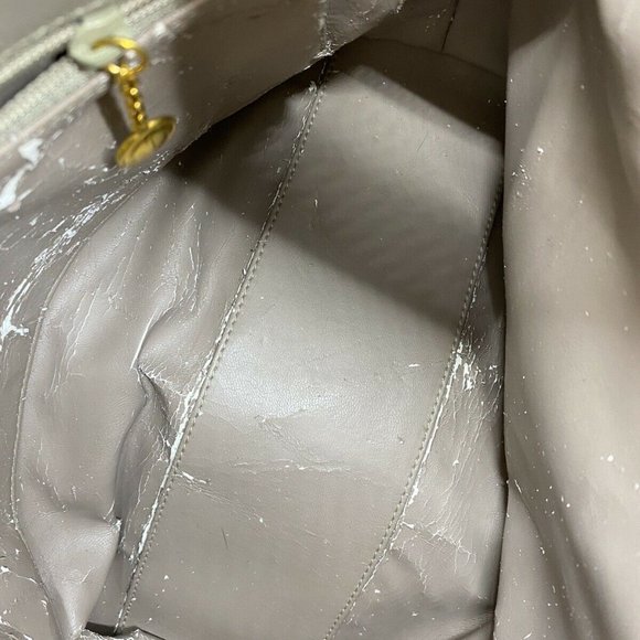 GUCCI Vintage Leather Shoulder bag Customized W/ D - Picture 8 of 13